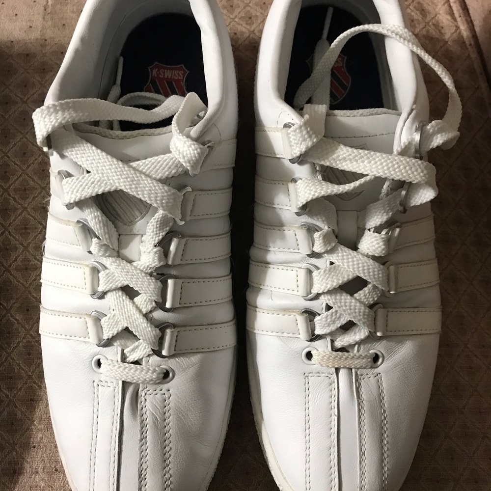 Classic Men’s K-Swiss